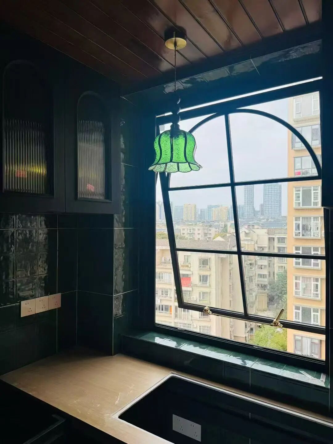 審美不妥協(xié)？這扇法式復古窗，正是你的答案。